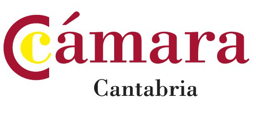 Logotipo cámara de Cantabria