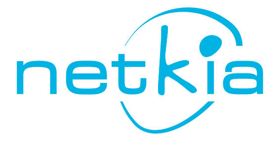 Logotipo Netkia